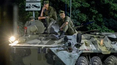 Vagnerovci zastavili pochod na Moskvu. Presvedčil ich Lukašenko