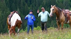 Ondrej Borončo po veľkom nešťastí v živote zabojoval. Tribula vzal na hory posla z Farmy