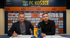 Chceli sme ho už dlho, prichádza kvalita, dúfa manažér Košíc. Nováčik ligy ohlásil prvú posilu