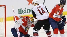 NHL: Pánikove body Arizone nestačili