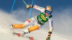 Petra Vlhová skončila štvrtá v obrovskom slalome, zvíťazila Shiffrinová