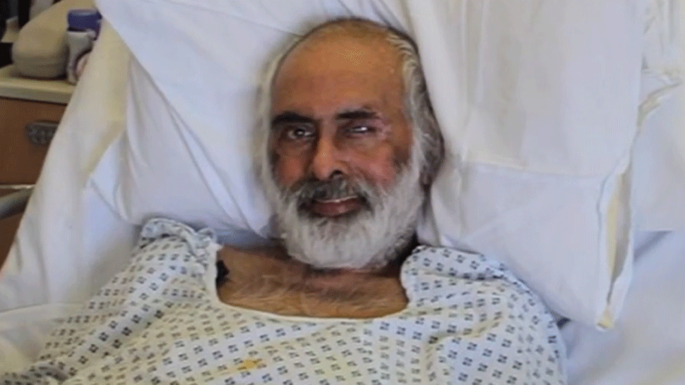 Jedného z najdlhšie hospitalizovaných pacientov s COVID-19 prepustili. V nemocnici strávil 149 dní