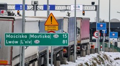 Poľskí kamionisti prerušili blokádu hraníc s Ukrajinou. Dva mesiace protestovali aj v extrémnych mrazoch