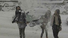 FOTO od vás: Takto sneží vo vašich mestách
