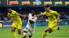 Obhajcu potopila žltá ponorka. Za Real prvý raz v histórii nenastúpil Španiel