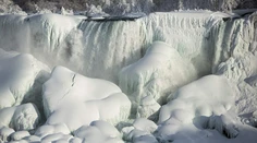 Sibírska zima vo východnej Amerike. Hrozí až - 40 °C