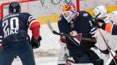 Extraliga: S Michalovcami to také ľahké nebude. Slovan doma prehral a skomplikoval si sériu