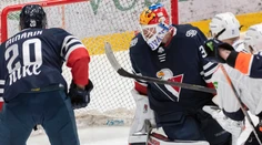 Extraliga: S Michalovcami to také ľahké nebude. Slovan doma prehral a skomplikoval si sériu