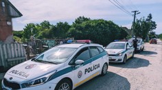 Tragédia na oslave krstu v Jesenskom. Po hromadnej bitke zomrel muž (†29)