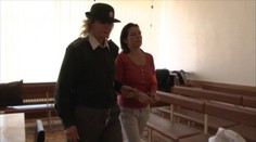 Žena mala zastreliť svojho druha. Súd trestné stíhanie zastavil