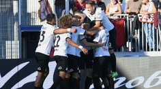 Inter Miláno v zostave so Škriniarom prehral na pôde Lazia Rím