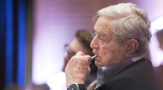 Soros sa poriadne popálil, vďaka Trumpovi prišiel o miliardu dolárov