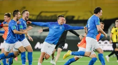 Klaksvík pokračuje v spanilej jazde. Súboj dvoch Slovákov skončil bez gólov