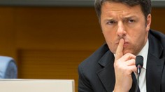 Taliansky premiér Matteo Renzi odchádza