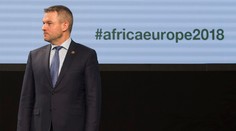 Pellegrini: Ak EÚ nepomôže Afrike, bude mať neskôr vážny problém