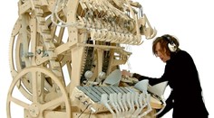 Hudobný nástroj všetkých nástrojov. Takýto vynález ste ešte nevideli