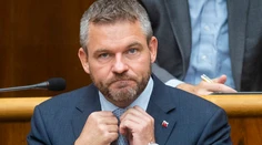 Pellegrini k Jankovskej: Je dobré, že už nesedí na stoličke štátnej tajomníčky