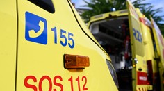 V prešovskej mestskej časti sa zrazili dve autá s trolejbusom. Hlásia štyri zranené osoby