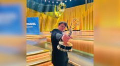 Obrovský úspech Slováka Dávida Štumpfa. Získal významné ocenenie Emmy Awards