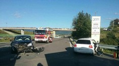 Pri nehode na Spiši sa zranilo päť ľudí, vrátane dvoch detí