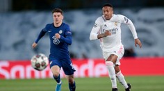 Chelsea v prvom semifinále LM remízovala na ihrisku Realu Madrid