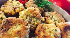 RECEPT NA DNES: Karfiolovo-hlivové fašírky