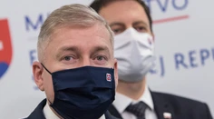 NAKA prešetruje súkromnú firmu šéfa štátneho Tiposu Mareka Kaňku