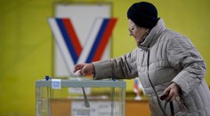 Exit poll pre Rossija 24: Víťazom prezidentských volieb v Rusku je Putin, získal 87,8 percenta hlasov