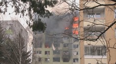 Od tragického výbuchu prešovskej bytovky uplynuli dva roky. Rodiny sa dnes na miesto nešťastia vrátili