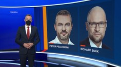 Koaličná kríza stále trvá: Čo k nej v Na telo povedia Sulík s Pellegrinim?