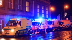 Nič horšie som nevidel, píše český záchranár. Opisuje, čo sa dialo v nemocnici po streľbe v Prahe