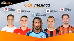 Nový kráľ ankety Gól mesiaca bol korunovaný. Obľúbený kapitán získal takmer polovicu hlasov