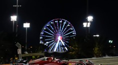 V Bahrajne vyhral Leclerc, Ferrari si vzalo double