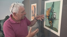 Diela, ktoré majster Hložník daroval Matici, zničila pleseň