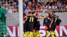 Guardiola začal v City brilantne, Ajax doma remizoval s Rostovom