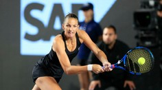 Karolína Plíšková si pripísala ďalšie víťazstvo nad dvojnásobnou grandslamovou šampiónkou