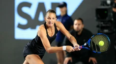 Karolína Plíšková si pripísala ďalšie víťazstvo nad dvojnásobnou grandslamovou šampiónkou