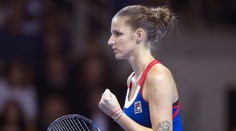 Plíšková sa rozišla s trénerom