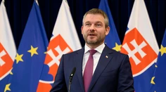 Pellegrini: Záujmy štátu musia stáť nad záujmami strán a jednotlivcov