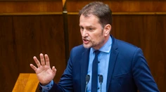 Igor Matovič si našiel nového súpera. Toto vyzerá na koniec akejkoľvek spolupráce