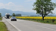 Dobrá správa pre vodičov prechádzajúcich Turcom! Začnú opravovať betónku