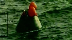 NASA oslavuje! Orion pristál presne podľa plánu v Tichom oceáne