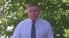 Lipšic zrušil opätovné obvinenie voči Ficovi, ktorý sa zastal Mazureka