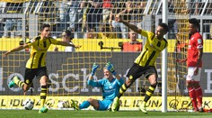 Dortmund vstúpil do nového ročníka Bundesligy víťazne