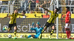 Dortmund vstúpil do nového ročníka Bundesligy víťazne