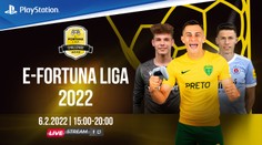 Z trávnikov za herné konzoly: Hráči z Fortuna ligy si zmerajú sily na turnaji e-Fortuna liga Challenge