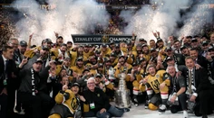 Hokejisti Vegas Golden Knights získali prvýkrát v histórii Stanleyho pohár