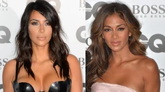 Kim a jej megazadok zatienili Nicole Scherzinger. Video dokazuje, kto je tu väčšia hviezda!