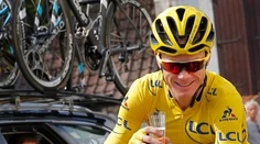 Preteky Okolo Slovenska s hviezdnym obsadením. Okrem Petra Sagana príde aj štvornásobný víťaz TdF