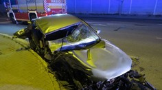 Dve tragické nehody: Jedna v Žiline, druhá pri Leviciach